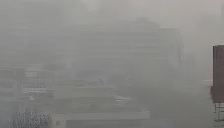 Mumbais AQI Hits 168 As BMC Deploys Climate Officials For Enforcement