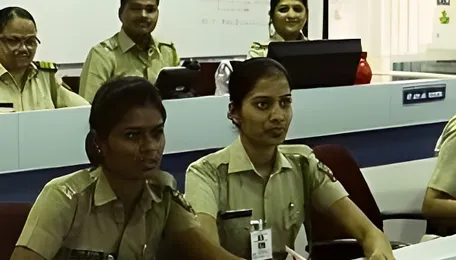 Pune Emergency Call Performance Trails Regional Peers