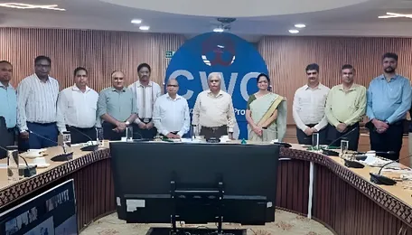 CWC launches Heavy-Duty EV Fleet to promote sustainable logistics 