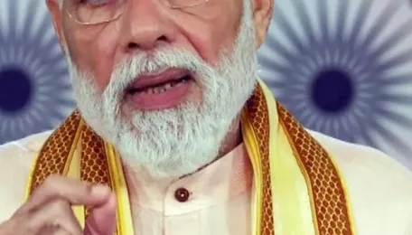 PM Modi to flag off India's first Vande Bharat sleeper train between Guwahati and Howrah 