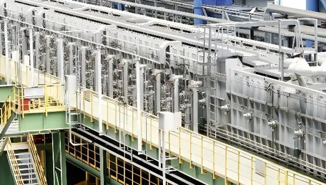 Tenova Advances JSW JFE’s Strategic Grain-Oriented Electrical Steel Project in India 