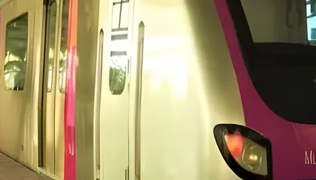 Metro Line 8 to Connect Mumbai and Navi Mumbai Airports 