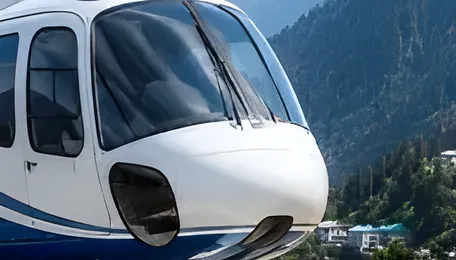 Himachal CM Launches Helicopter Services to Rampur, Kinnaur