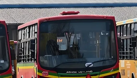 Mumbai JNNURM CNG Buses To Be Phased Out By Month Fleet Shrinks To 250