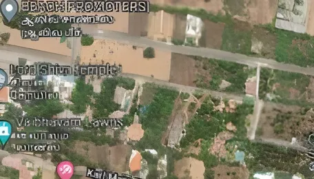 Chennai Maps Vacant Land For Urban Development