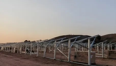 Atria Group Launches 6 MW Agrivoltaic Solar Project Across 600 Acres in Chittoor with 300 kW Systems per Block