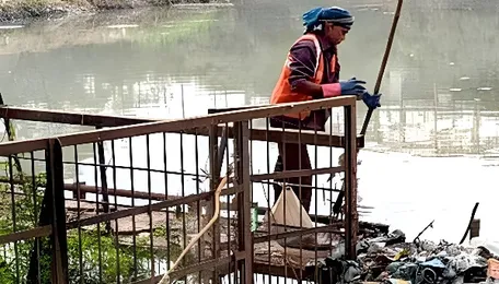 Delhi Drainage Upgrades Target Monsoon Resilience