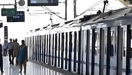 Chennai Metro Construction Faces Fuel Supply Stress