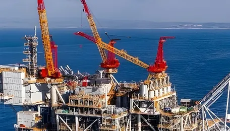 Israel reduces gas supplies to Egypt over Tamar, Leviathan ‘maintenance’ 