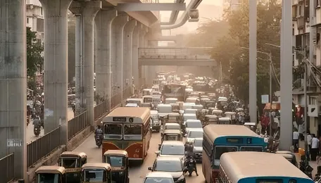 Thane Mira Bhayandar Roads Mark MMR’s Next Pod Taxi Bet