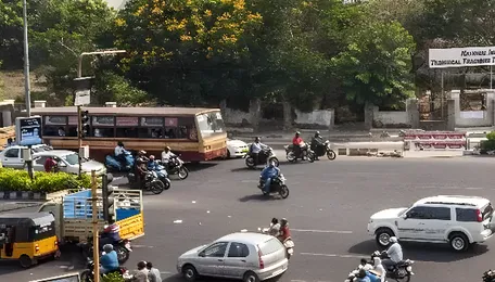 Chennai ECR Widening Nears Completion Boosting Connectivity