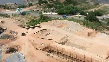 Rs.2,370-crore water project gains pace in western Chittoor 