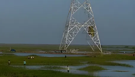 India’s power demand is surging, but some solar energy is going to waste 