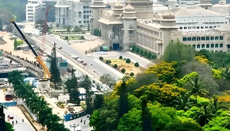 Bengaluru Layouts Set For Major Urban Greening Push