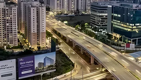 Hyderabad Western Corridor Emerges Investment Hotspot
