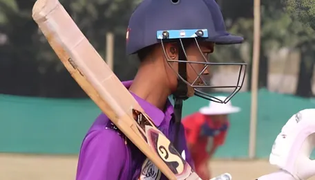 Chandigarh Cricket Infrastructure Plan Targets Year Round Training