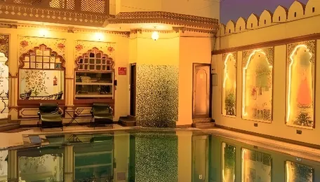 Jaipur Heritage Hotels Boost Gangaur Tourism Economy