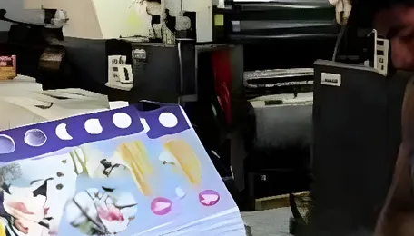 West Asia Conflict Pushes Up Printing Costs 