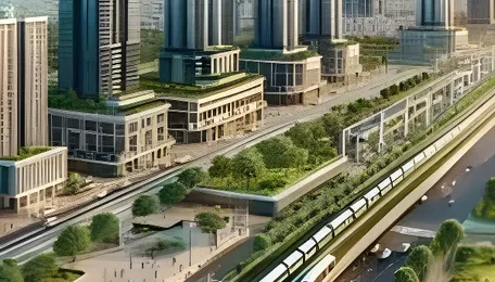 Pune Workplace Expansion Tests Sustainable City Planning