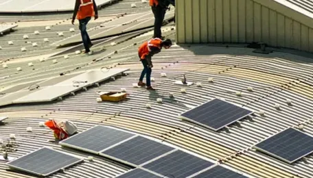 Rooftop solar installations soar in India 