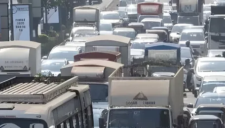 Kolhapur Innovates To Ease Road Congestion