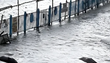 Kolkata Monsoon Rains Put City Roads Under Pressure