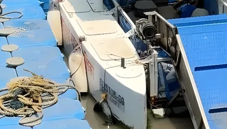 BMC Approves ₹3.64 Crore For Two More Unmanned Boats To Remove Floating Waste From Mumbai Coastline 
