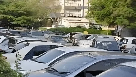 Mumbai Implements Odd Even Parking In Powai