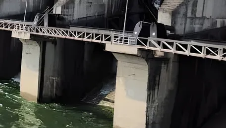 Hyderabad Telangana Godavari Plan Advances Regional Water Management