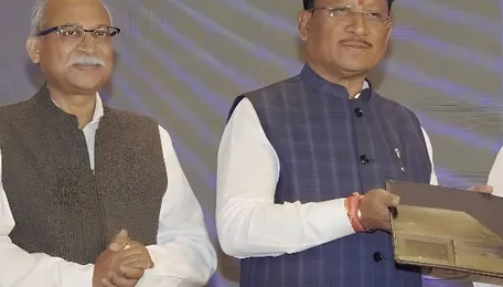 Chhattisgarh Secures Rs 33,321 Crore Investment Proposals at Ahmedabad Investors Connect Meet, to Generate Over 14,532 Jobs 