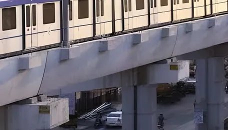 Chennai Metro Expansion Leaves Riders Waiting