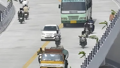 Tamil Nadu Inaugurates New Roads and Flyovers Across Districts