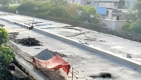 Chennai's Anna Salai elevated corridor on track for November launch 