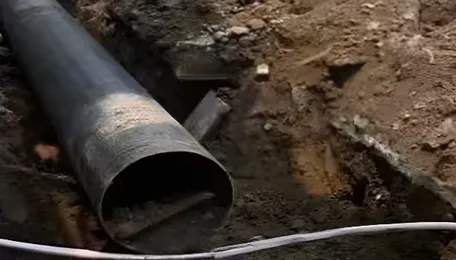 Delhi Faces Delays In Janakpuri Sewer Upgrade