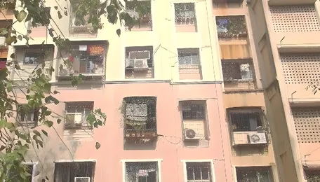 Mhada Clears Transit Housing Redevelopment In Sion Pratiksha Nagar