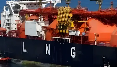 Kolkata Port Backs Haldia LNG Infrastructure Expansion