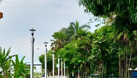 Kolkata Public Spaces Face Access Limits At Millennium Park