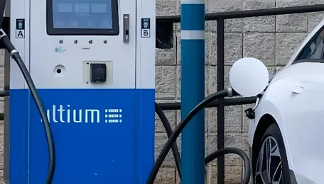 High fuel costs drive surge in Europe’s electric vehicle adoption 