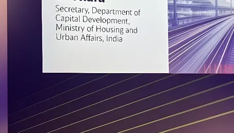 'We also have wisdom to share': Europe can learn from India's railways, says urban development minister 