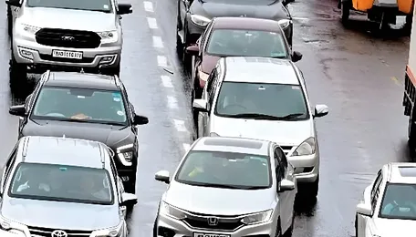 Mumbai Launches Major MSRDC Flyover Repairs After Monsoon Complaints Before Monsoon