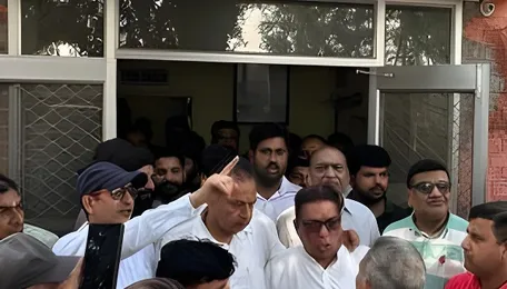 Protests erupt across Yamunanagar over prolonged power cuts 