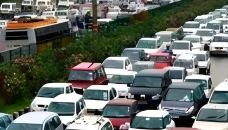 Centre Redraws On Highways, Bets On Ring Roads, Bypasses And Elevated Corridors To Decongest Indian Cities: Report 