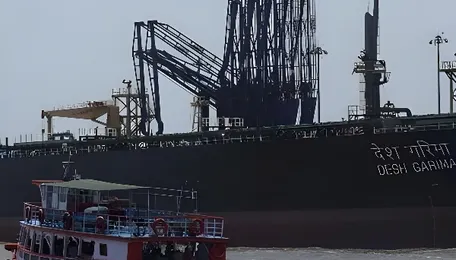 India imported 4.3% less crude oil in April this year, yet the bill still up 50% as prices soar 