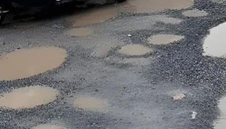 Pune Roads Face Fresh Civic Test Before Ganeshotsav