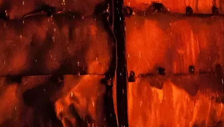 Cut in gas supply puts many steel companies in the dock