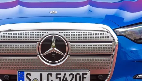 Mercedes-Benz GLC Electric bookings open 