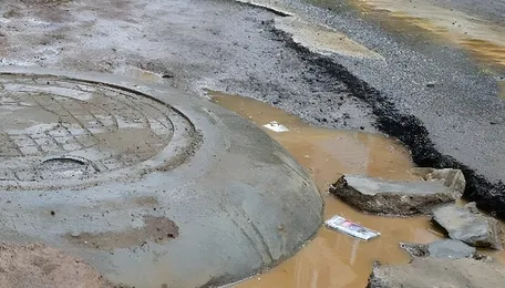 Bengaluru Embraces Steel‑Slag Ecofix for Durable, Instant Pothole Repairs