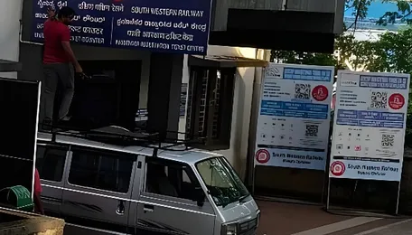 It’s the end of line as Mangaluru bids Southern Railway farewell today 
