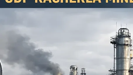 Andhra Pradesh Government Plans Coal Gasification In Chintalapudi-Racherla Mines