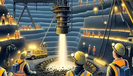 Fueling Resilience: India's Coal Gasification Drive 